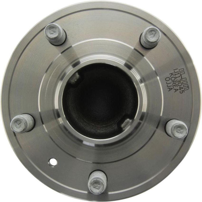CENTRIC PARTS 406.62006 Centric Premium Hub and Bearing Assembly; With ABS
