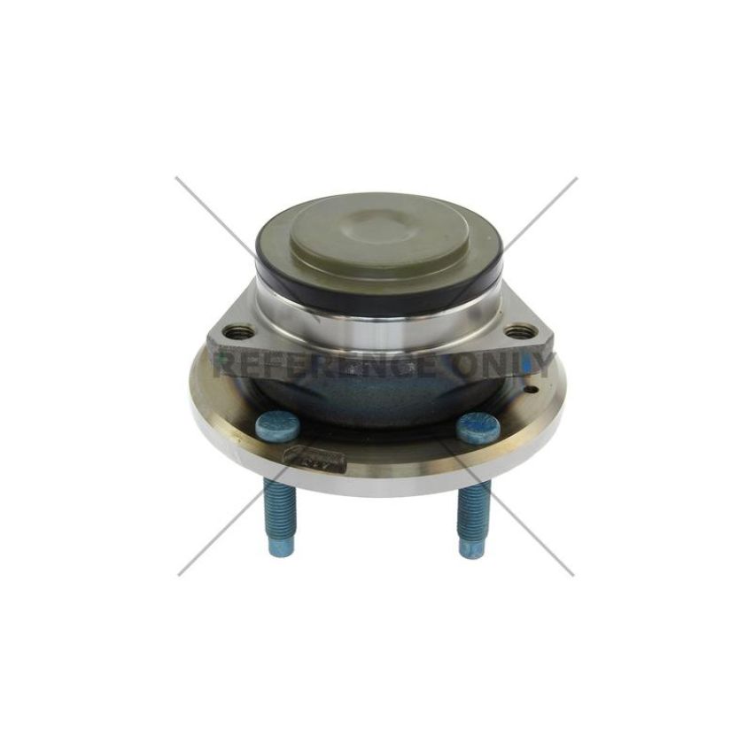 CENTRIC PARTS 406.62008 Centric Premium Hub and Bearing Assembly; With ABS