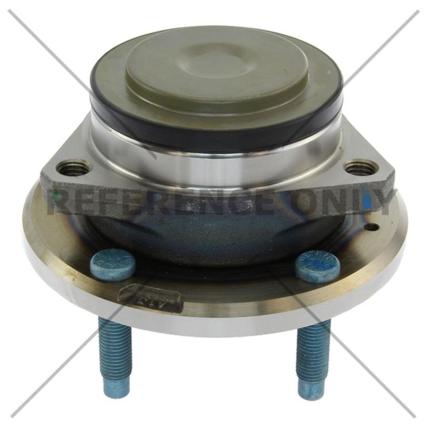 CENTRIC PARTS 406.62008 Centric Premium Hub and Bearing Assembly; With ABS