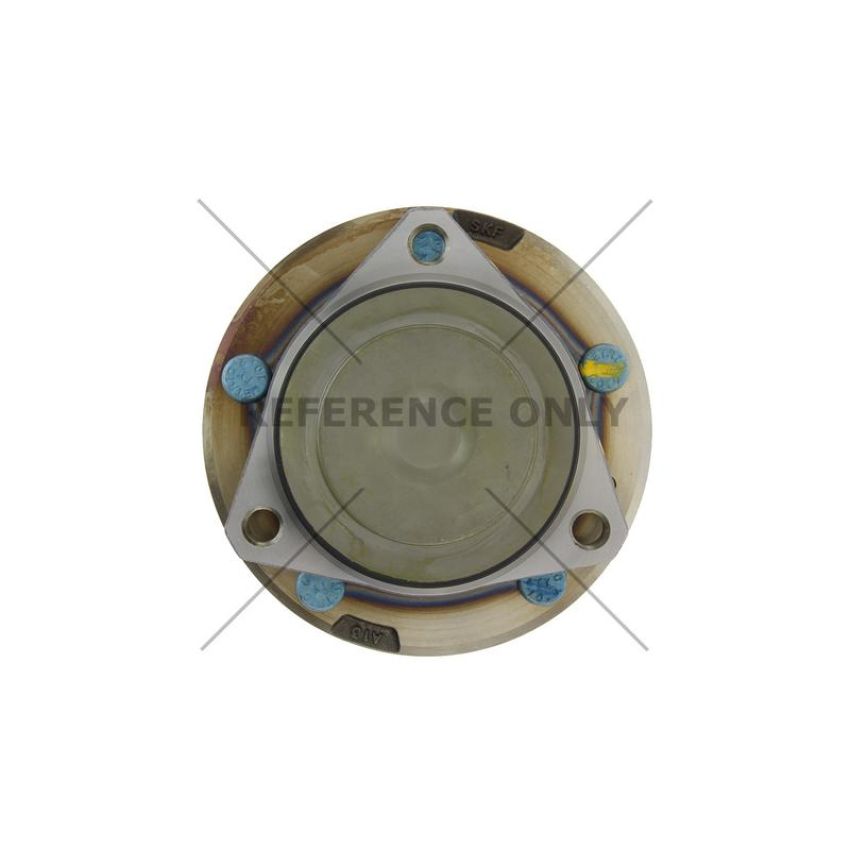 CENTRIC PARTS 406.62008 Centric Premium Hub and Bearing Assembly; With ABS