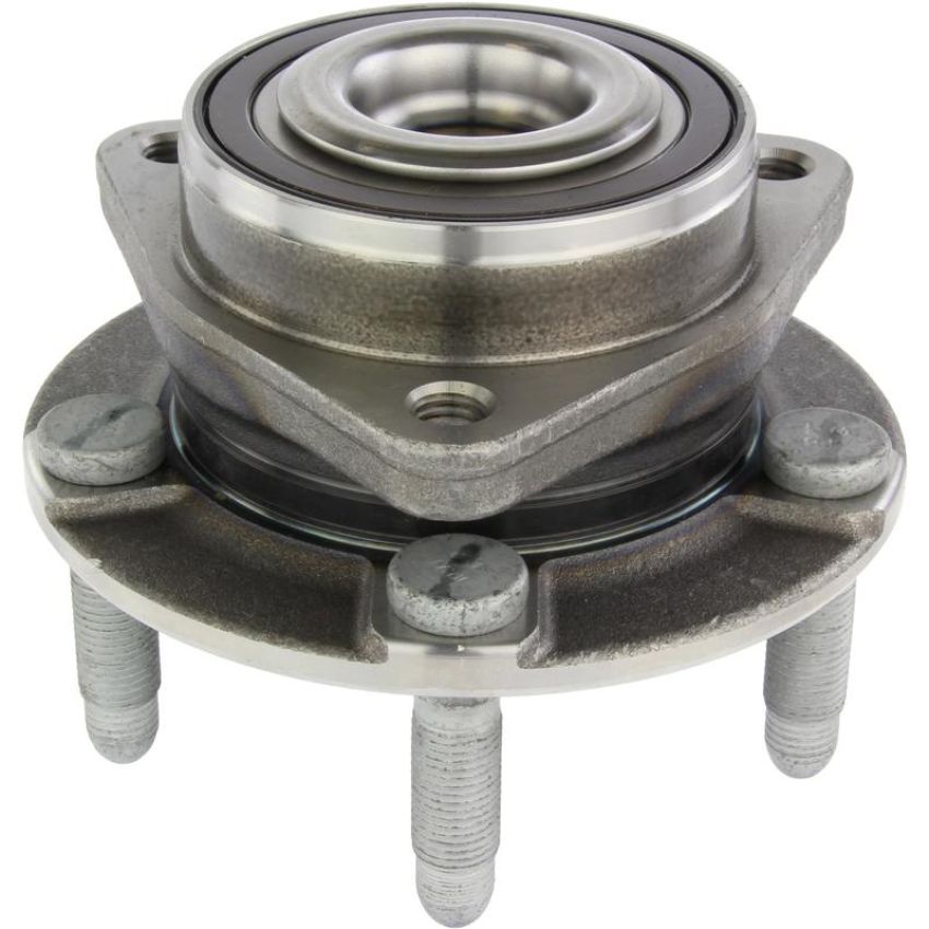 CENTRIC PARTS 406.62009 Centric Premium Hub and Bearing Assembly; With ABS