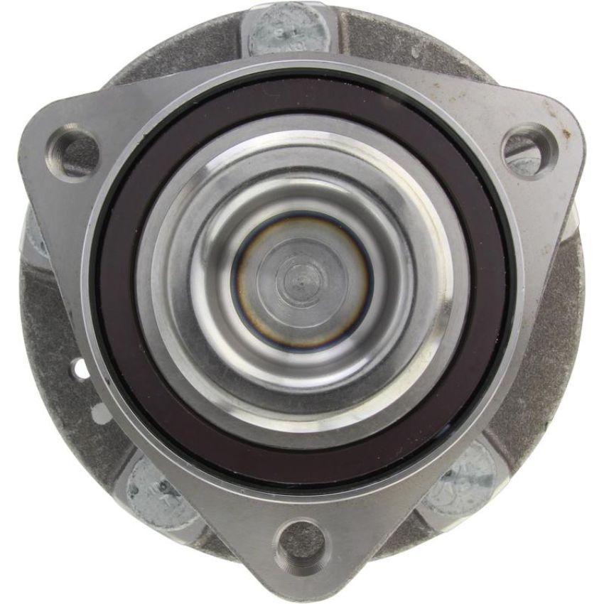 CENTRIC PARTS 406.62009 Centric Premium Hub and Bearing Assembly; With ABS
