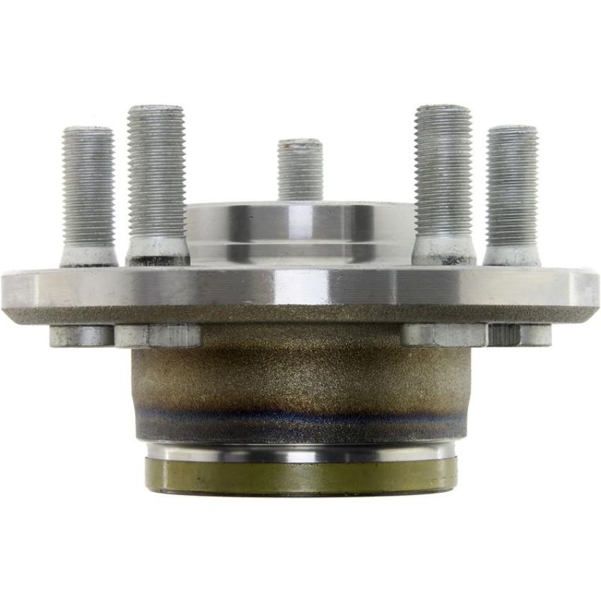 CENTRIC PARTS 406.63000E C-Tek Standard Hub and Bearing Assembly; With ABS