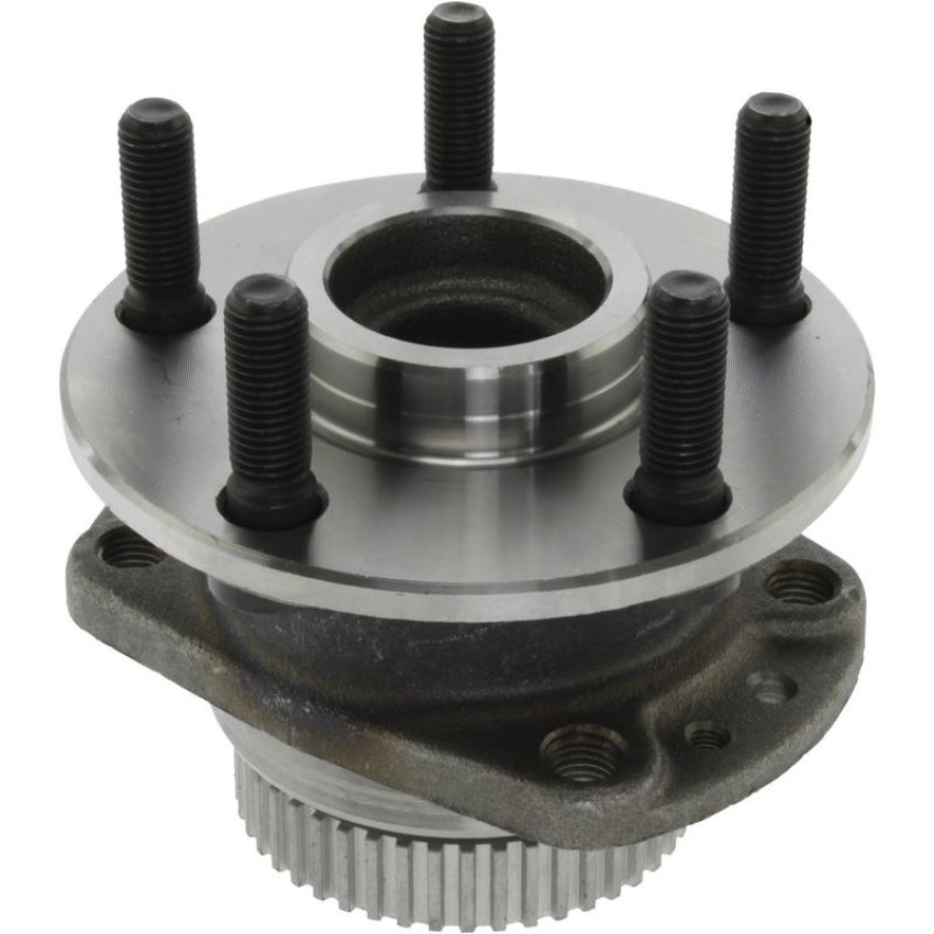 CENTRIC PARTS 406.63001E C-Tek Standard Hub and Bearing Assembly; With ABS Tone Ring