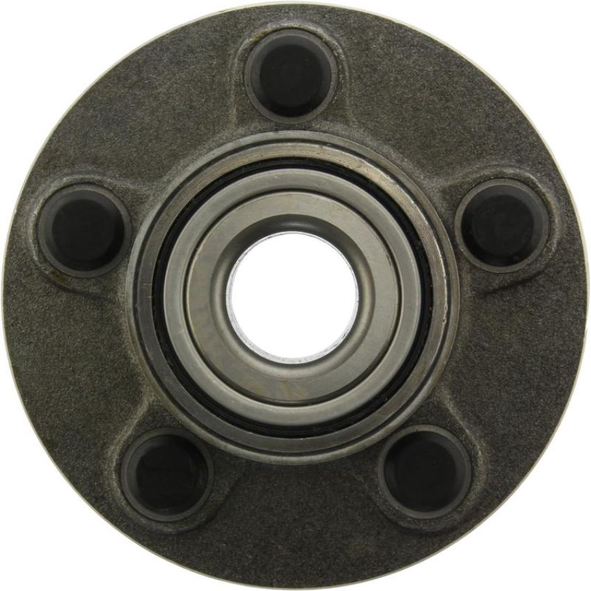 CENTRIC PARTS 406.63002E C-Tek Standard Hub and Bearing Assembly; With ABS