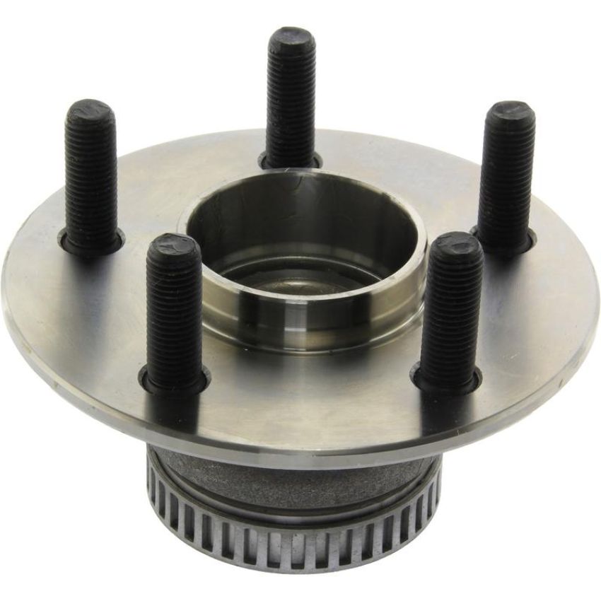 CENTRIC PARTS 406.63002E C-Tek Standard Hub and Bearing Assembly; With ABS