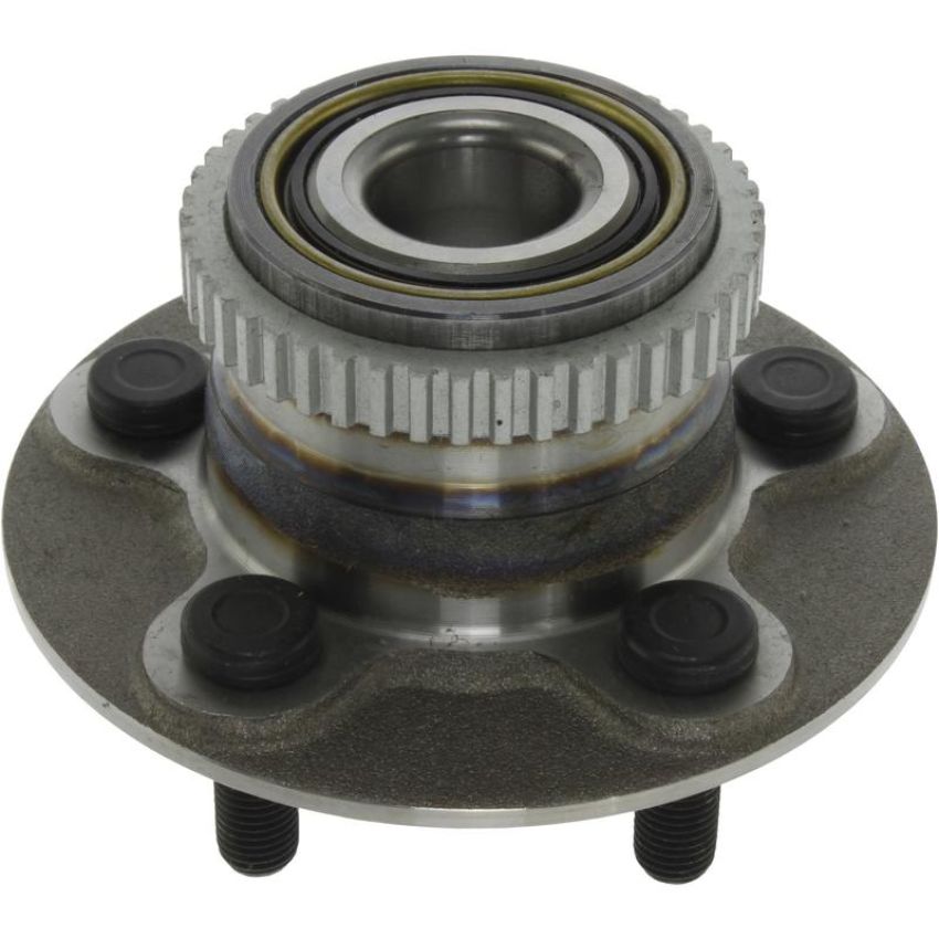 CENTRIC PARTS 406.63003E C-Tek Standard Hub and Bearing Assembly; With ABS Tone Ring