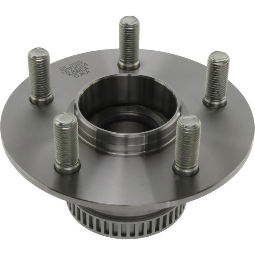 CENTRIC PARTS 406.63004 Centric Premium Hub and Bearing Assembly; With ABS