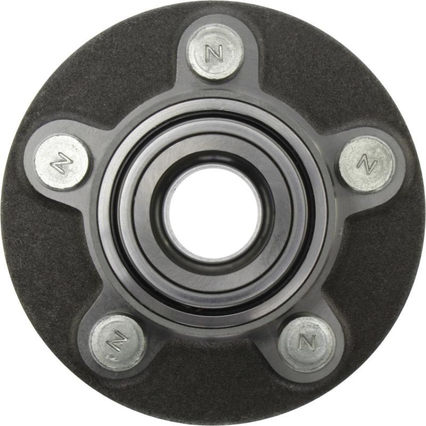 CENTRIC PARTS 406.63004 Centric Premium Hub and Bearing Assembly; With ABS