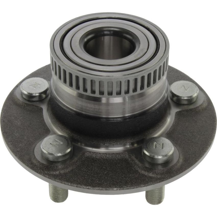 CENTRIC PARTS 406.63004 Centric Premium Hub and Bearing Assembly; With ABS