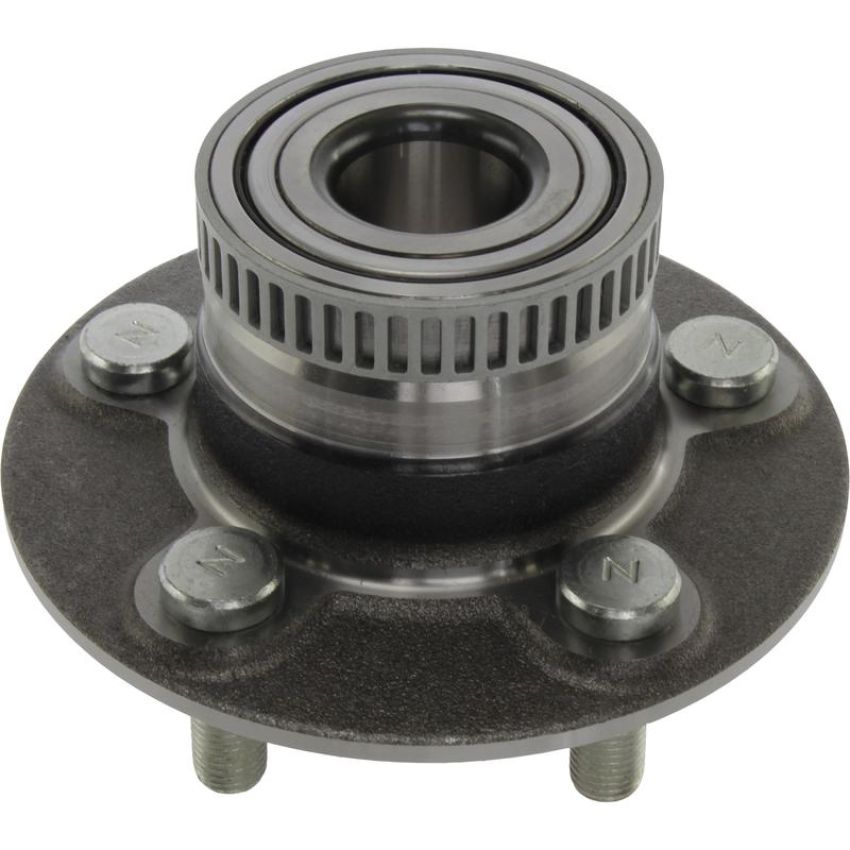 CENTRIC PARTS 406.63004 Centric Premium Hub and Bearing Assembly; With ABS