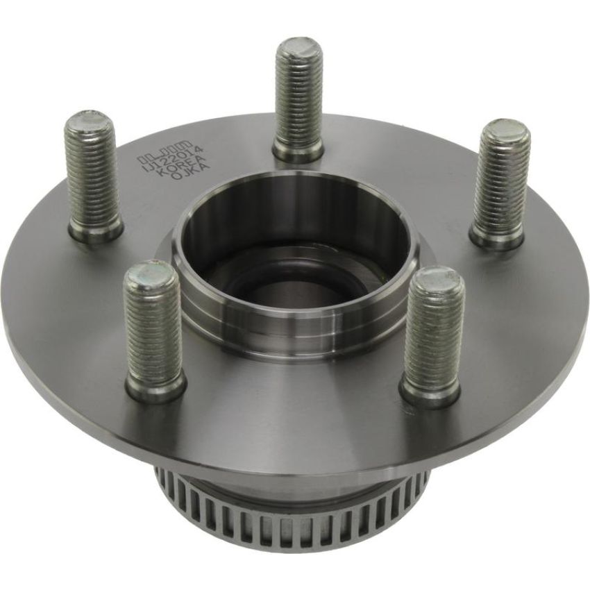CENTRIC PARTS 406.63004 Centric Premium Hub and Bearing Assembly; With ABS