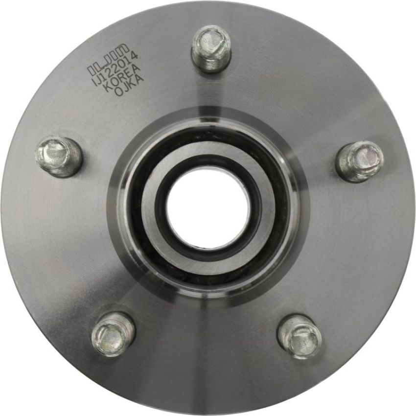 CENTRIC PARTS 406.63004 Centric Premium Hub and Bearing Assembly; With ABS