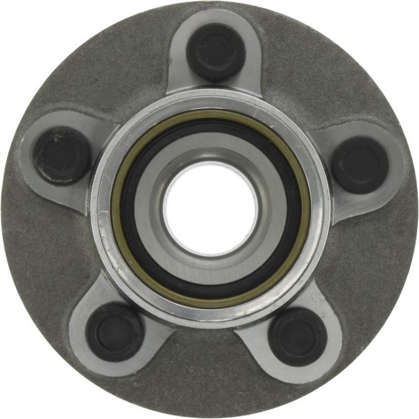 CENTRIC PARTS 406.63004E C-Tek Standard Hub and Bearing Assembly; With ABS