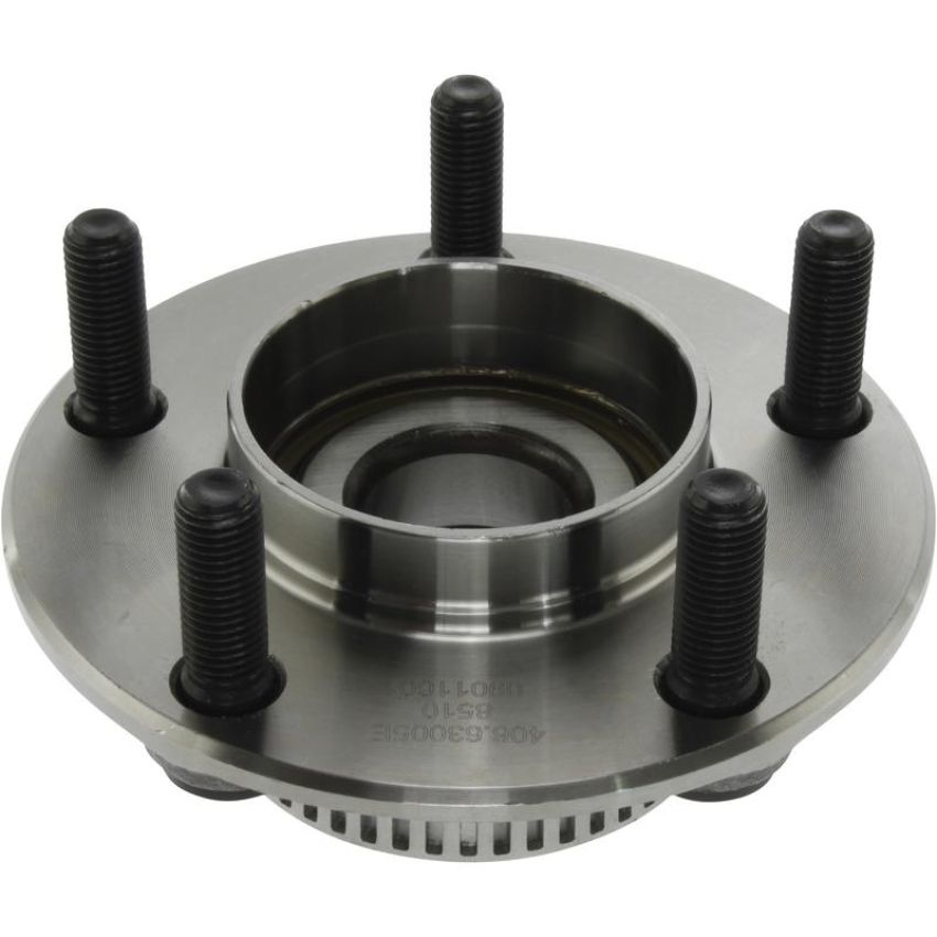 CENTRIC PARTS 406.63005E C-Tek Standard Hub and Bearing Assembly; With ABS