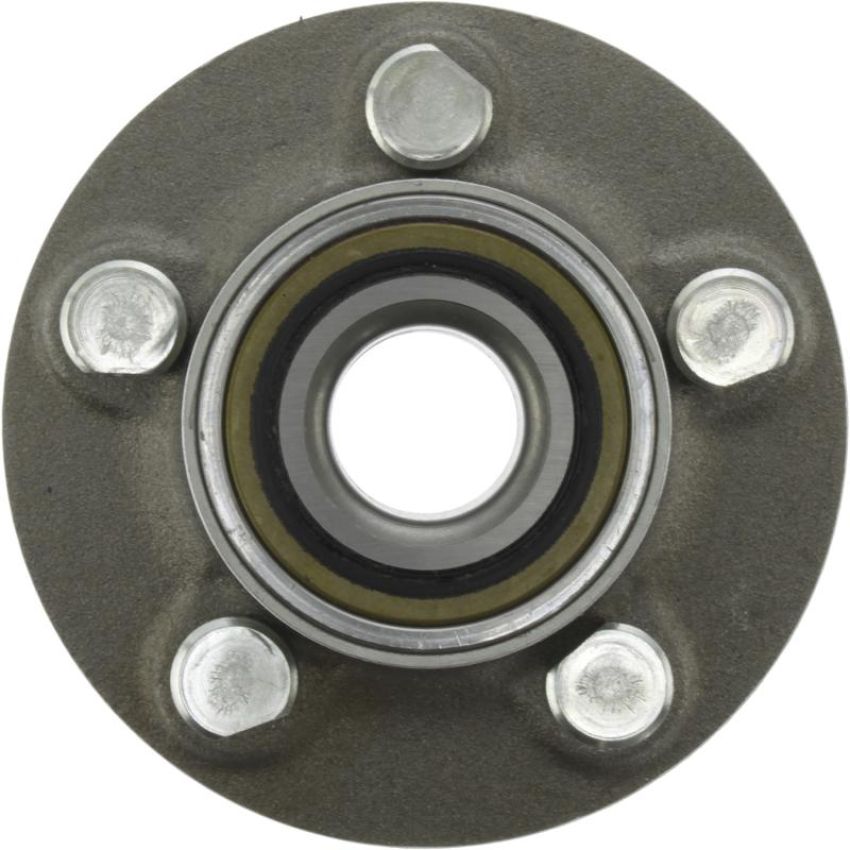 CENTRIC PARTS 406.63006E C-Tek Standard Hub and Bearing Assembly; With ABS Tone Ring