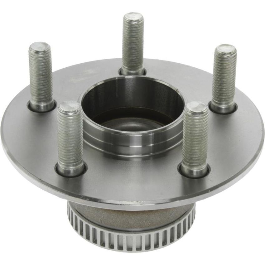 CENTRIC PARTS 406.63006E C-Tek Standard Hub and Bearing Assembly; With ABS Tone Ring