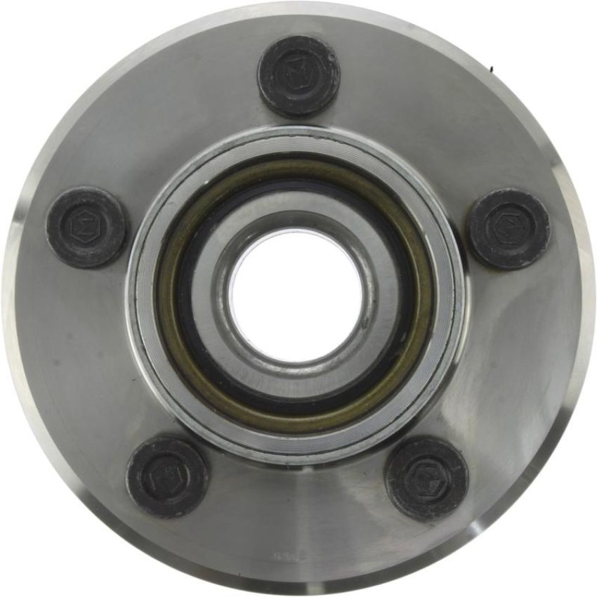CENTRIC PARTS 406.63007E C-Tek Standard Hub and Bearing Assembly; With ABS Tone Ring