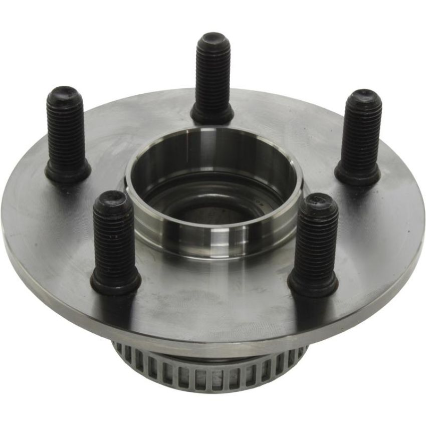 CENTRIC PARTS 406.63007E C-Tek Standard Hub and Bearing Assembly; With ABS Tone Ring