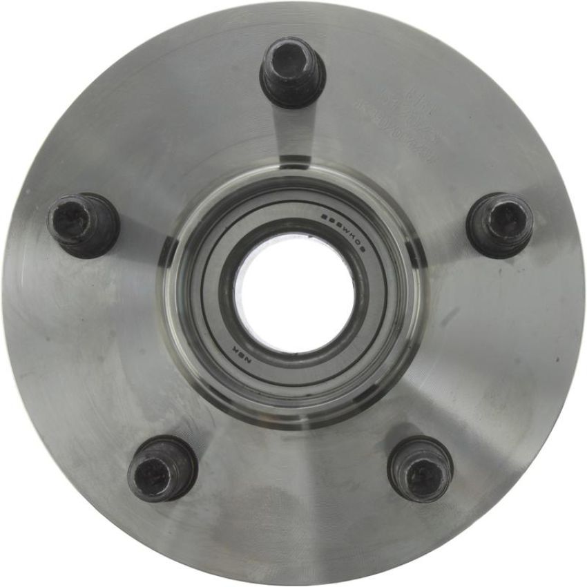 CENTRIC PARTS 406.63007E C-Tek Standard Hub and Bearing Assembly; With ABS Tone Ring