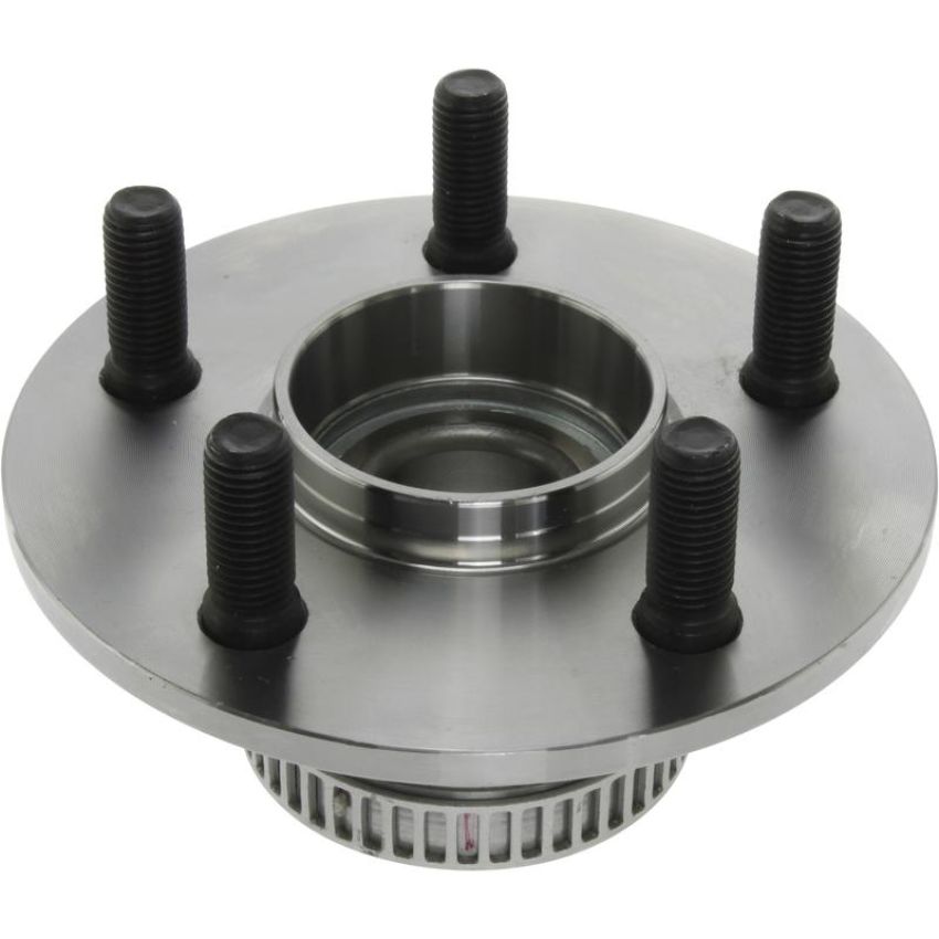 CENTRIC PARTS 406.63008E C-Tek Standard Hub and Bearing Assembly; With ABS Tone Ring