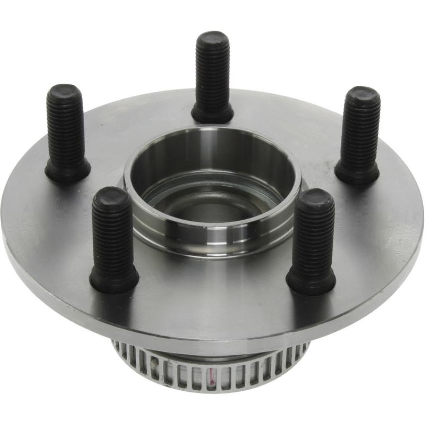 CENTRIC PARTS 406.63008E C-Tek Standard Hub and Bearing Assembly; With ABS Tone Ring
