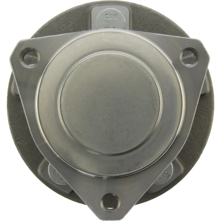 CENTRIC PARTS 406.63009 Centric Premium Hub and Bearing Assembly; With ABS
