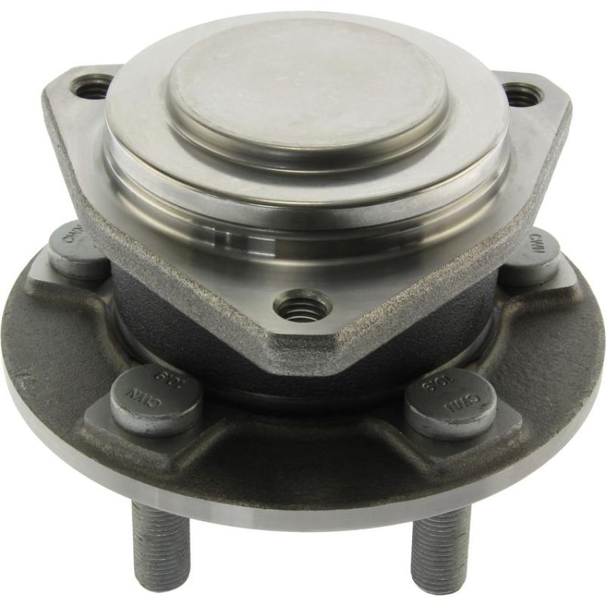 CENTRIC PARTS 406.63009 Centric Premium Hub and Bearing Assembly; With ABS