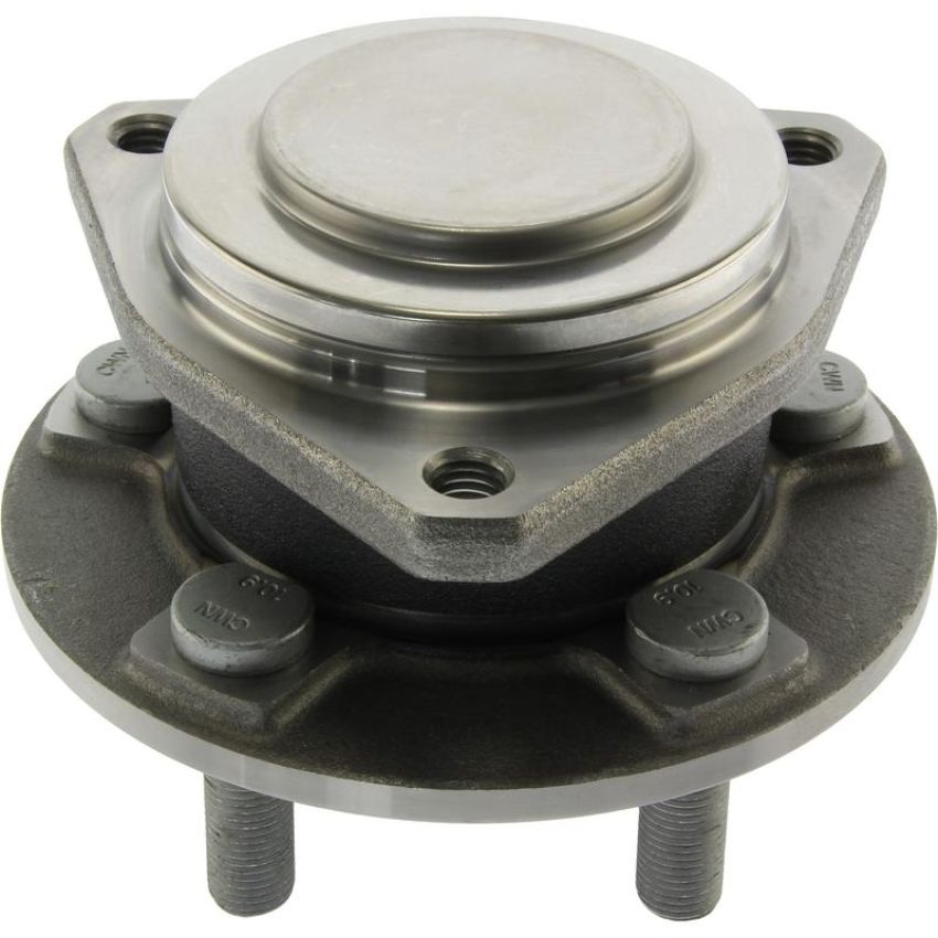 CENTRIC PARTS 406.63009 Centric Premium Hub and Bearing Assembly; With ABS