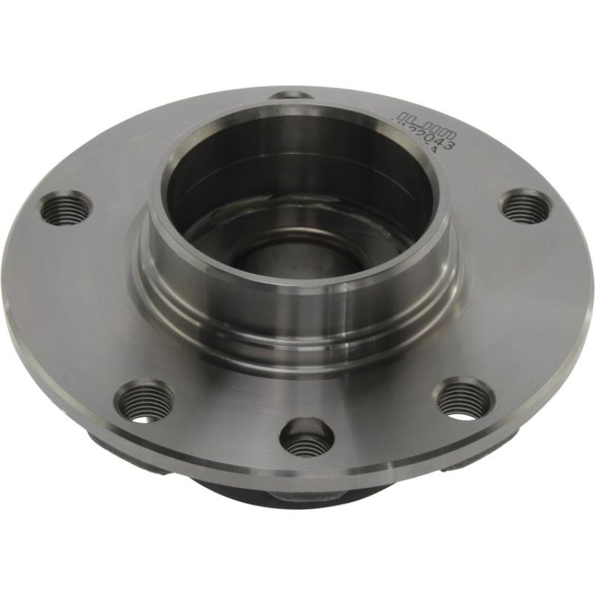 CENTRIC PARTS 406.63010 Centric Premium Hub and Bearing Assembly; With ABS