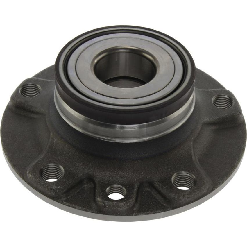 CENTRIC PARTS 406.63010 Centric Premium Hub and Bearing Assembly; With ABS