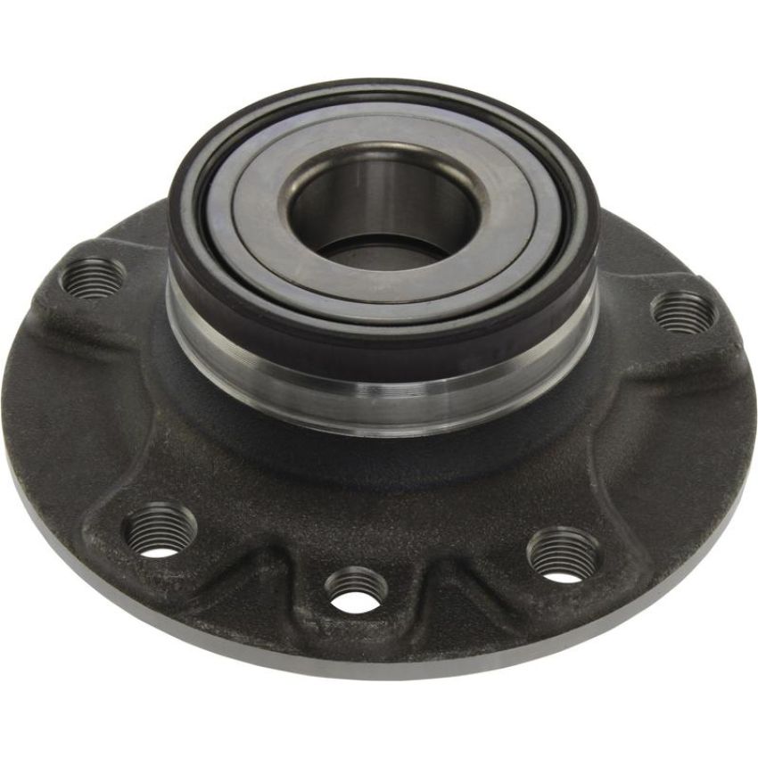 CENTRIC PARTS 406.63010 Centric Premium Hub and Bearing Assembly; With ABS