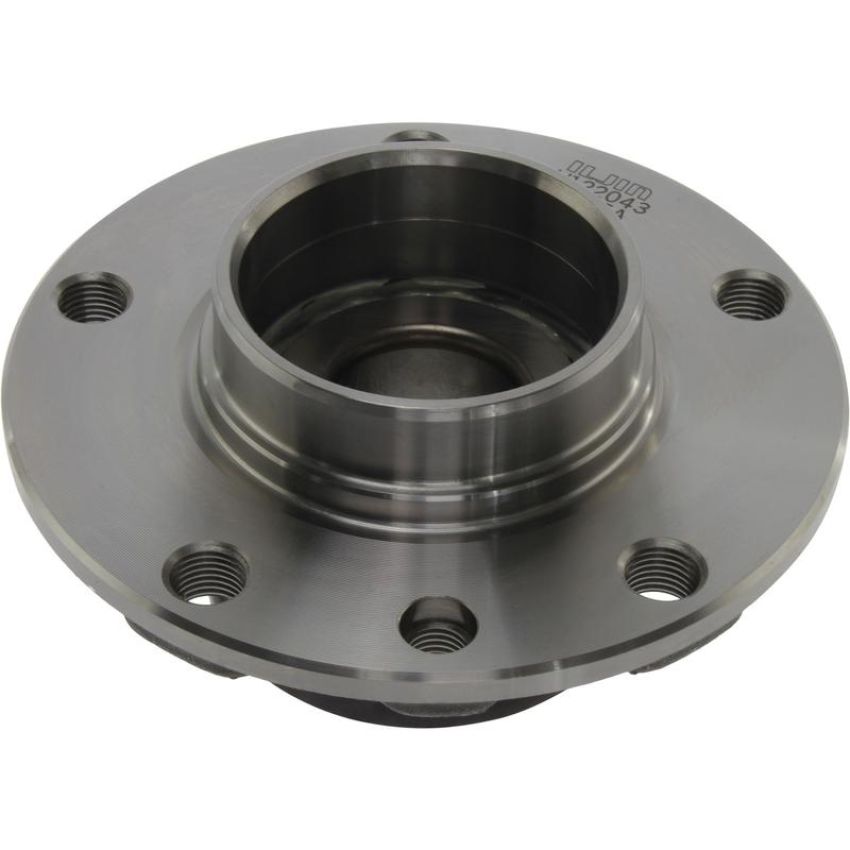 CENTRIC PARTS 406.63010 Centric Premium Hub and Bearing Assembly; With ABS