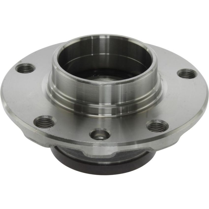 CENTRIC PARTS 406.63010E C-Tek Standard Hub and Bearing Assembly; With ABS