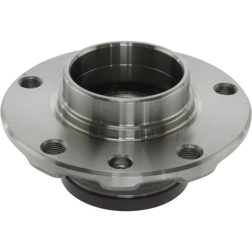 CENTRIC PARTS 406.63010E C-Tek Standard Hub and Bearing Assembly; With ABS