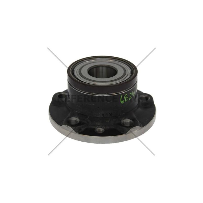 CENTRIC PARTS 406.63011 Centric Premium Hub and Bearing Assembly; With ABS