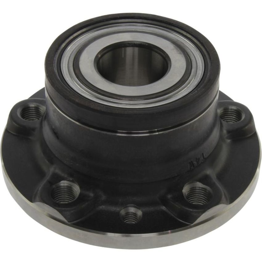 CENTRIC PARTS 406.63011 Centric Premium Hub and Bearing Assembly; With ABS