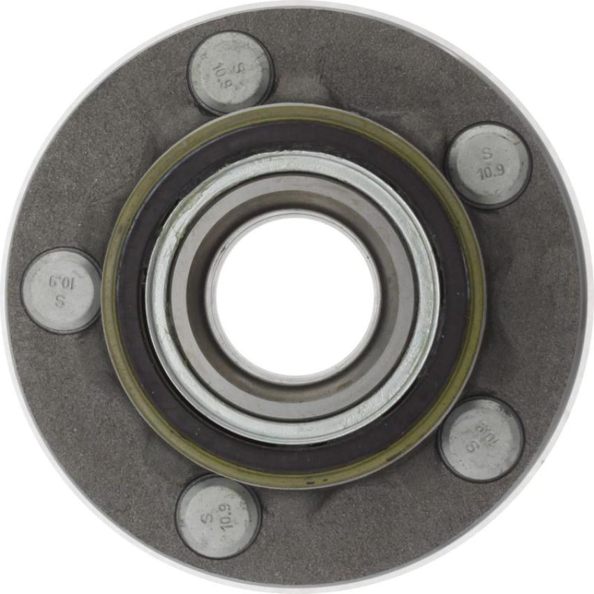CENTRIC PARTS 406.65000E C-Tek Standard Hub and Bearing Assembly; With ABS