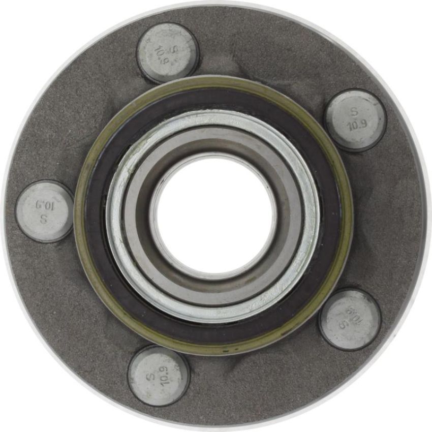 CENTRIC PARTS 406.65000E C-Tek Standard Hub and Bearing Assembly; With ABS