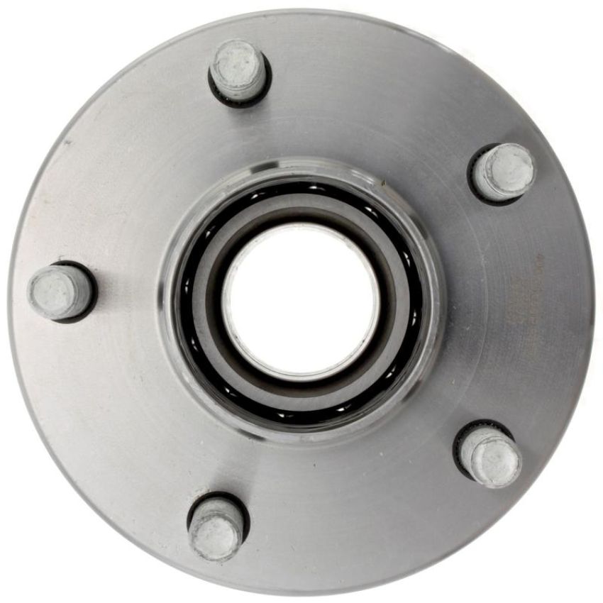 CENTRIC PARTS 406.65000E C-Tek Standard Hub and Bearing Assembly; With ABS