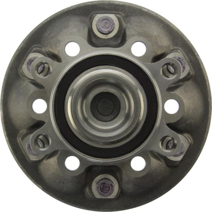 CENTRIC PARTS 406.66000 Centric Premium Hub and Bearing Assembly; With ABS