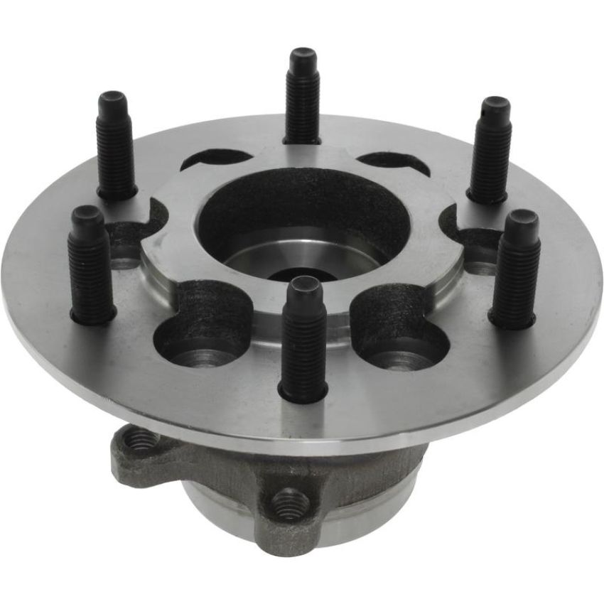 CENTRIC PARTS 406.66000E C-Tek Standard Hub and Bearing Assembly; With ABS