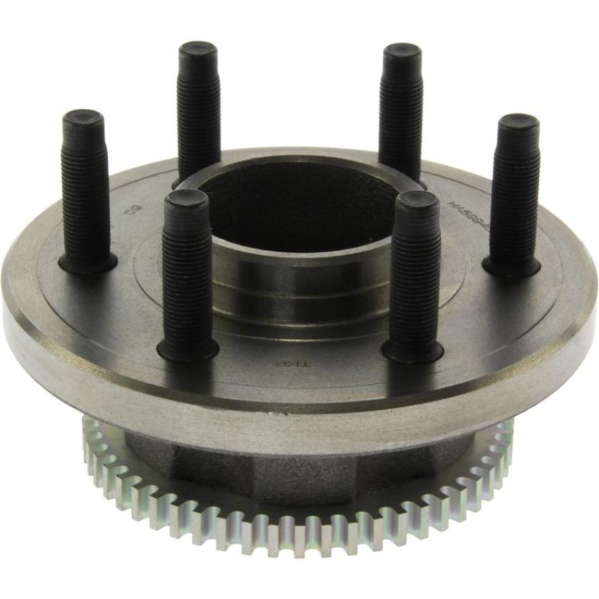 CENTRIC PARTS 406.67001 Centric Premium Hub and Bearing Assembly; With ABS Tone Ring
