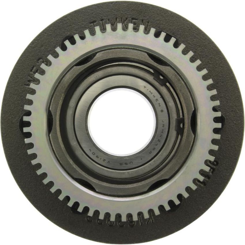 CENTRIC PARTS 406.67001 Centric Premium Hub and Bearing Assembly; With ABS Tone Ring