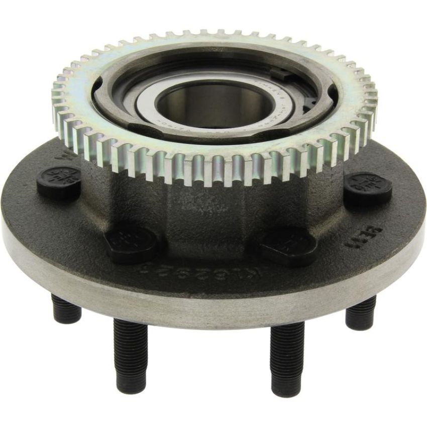 CENTRIC PARTS 406.67001 Centric Premium Hub and Bearing Assembly; With ABS Tone Ring