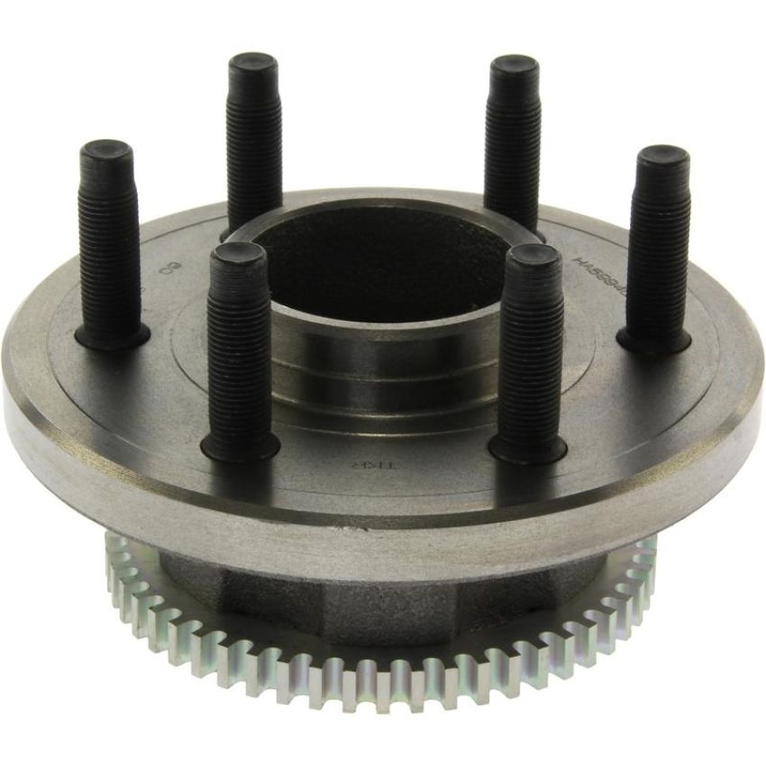 CENTRIC PARTS 406.67001 Centric Premium Hub and Bearing Assembly; With ABS Tone Ring