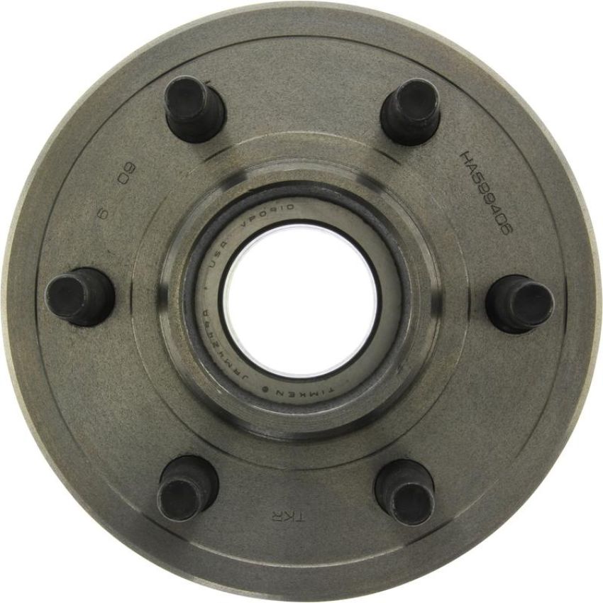 CENTRIC PARTS 406.67001 Centric Premium Hub and Bearing Assembly; With ABS Tone Ring