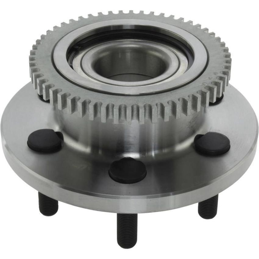 CENTRIC PARTS 406.67001E C-Tek Standard Hub and Bearing Assembly; With ABS Tone Ring