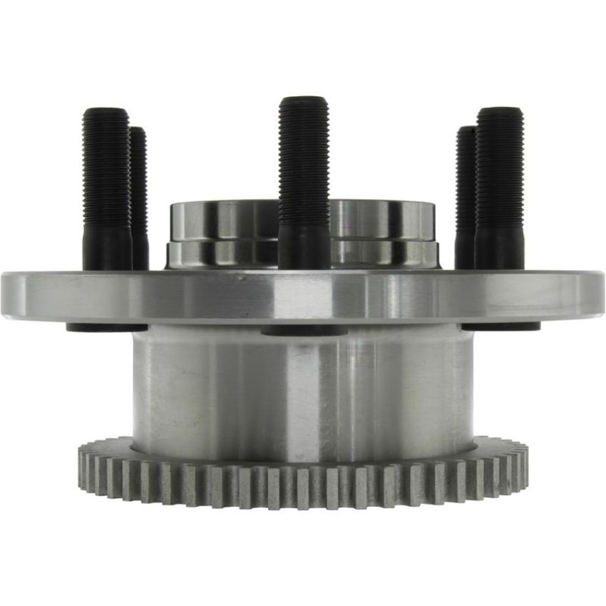 CENTRIC PARTS 406.67001E C-Tek Standard Hub and Bearing Assembly; With ABS Tone Ring