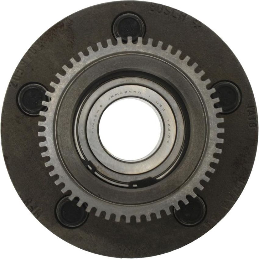 CENTRIC PARTS 406.67002 Centric Premium Hub and Bearing Assembly; With ABS Tone Ring